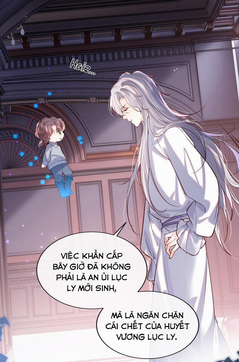 Các Nguyên Soái Đồng Loạt Đòi Ly Hôn 48 trang 7