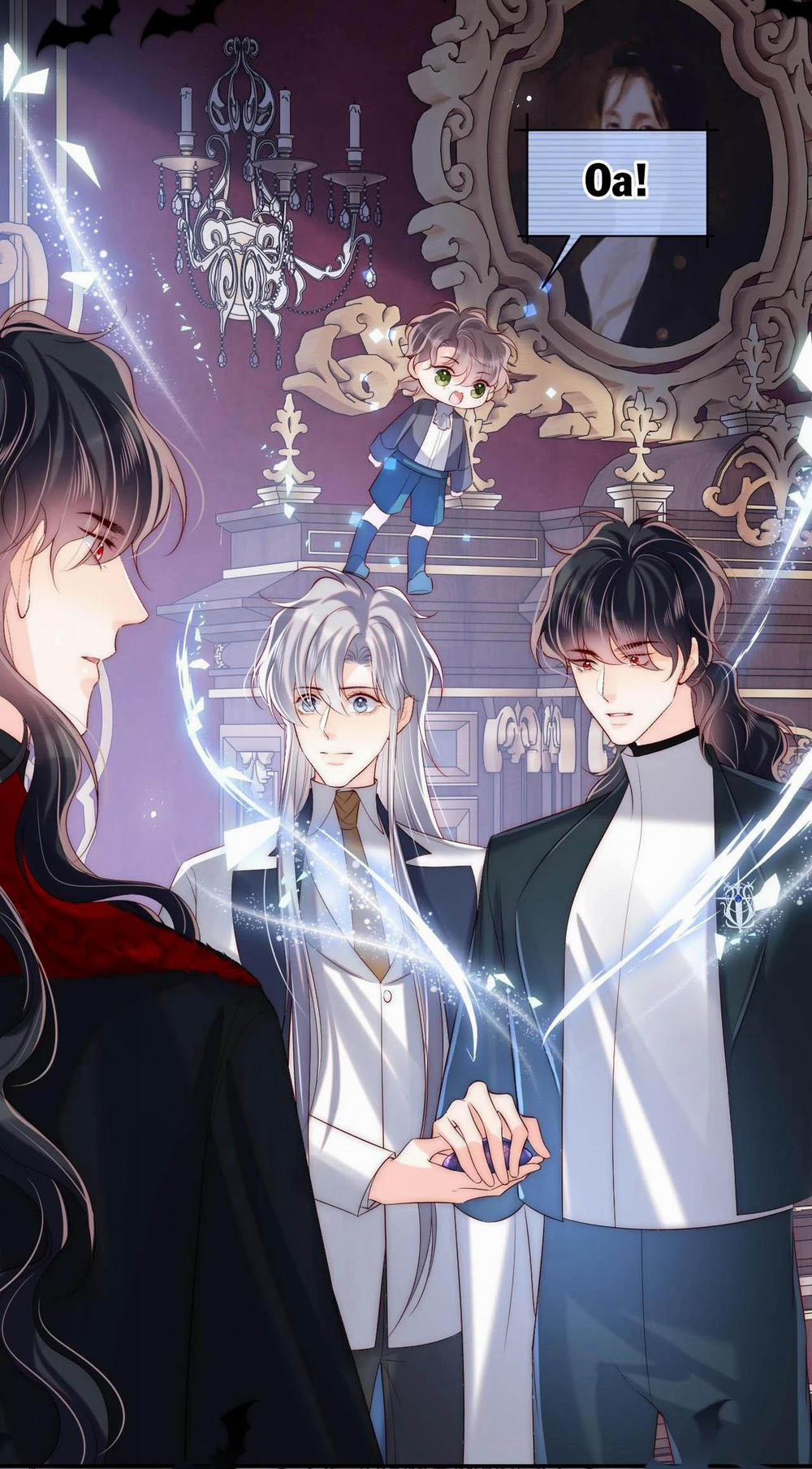 Các Nguyên Soái Đồng Loạt Đòi Ly Hôn 52 trang 15