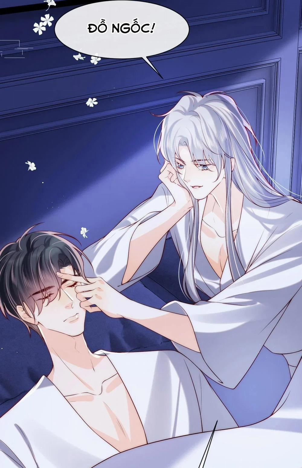 Các Nguyên Soái Đồng Loạt Đòi Ly Hôn 52 trang 35