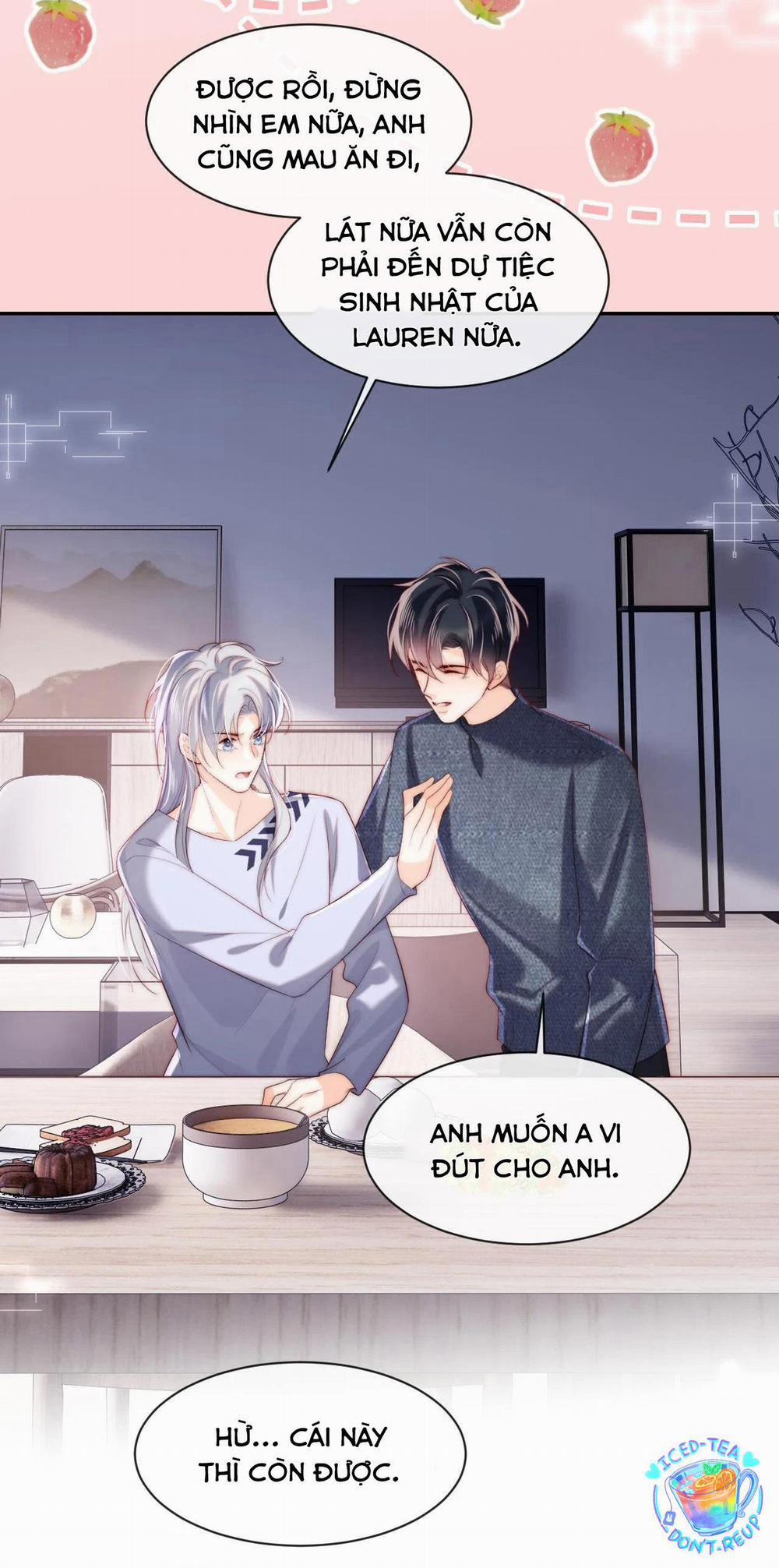 Các Nguyên Soái Đồng Loạt Đòi Ly Hôn 53 trang 11