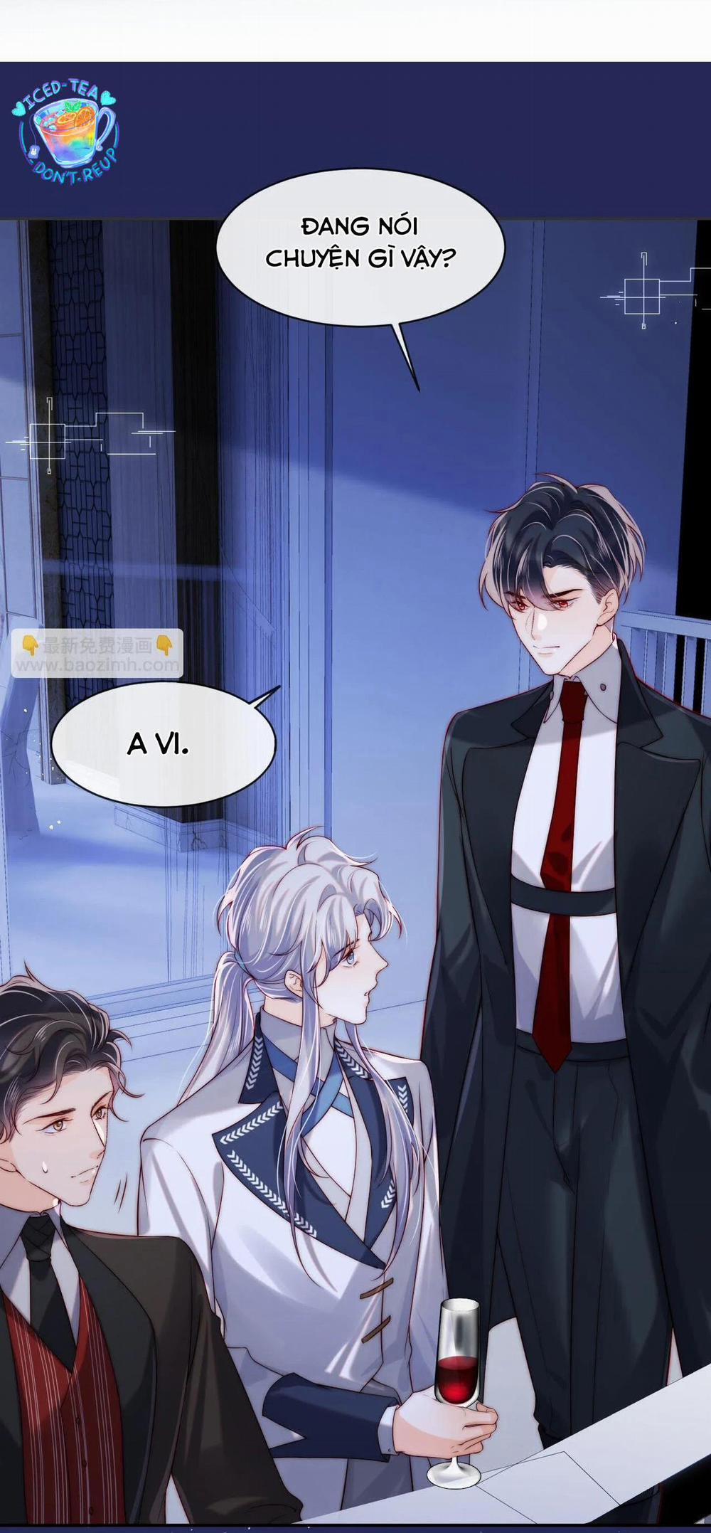 Các Nguyên Soái Đồng Loạt Đòi Ly Hôn 53 trang 16