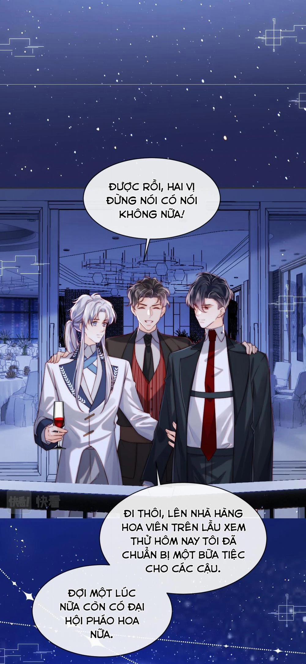 Các Nguyên Soái Đồng Loạt Đòi Ly Hôn 53 trang 18