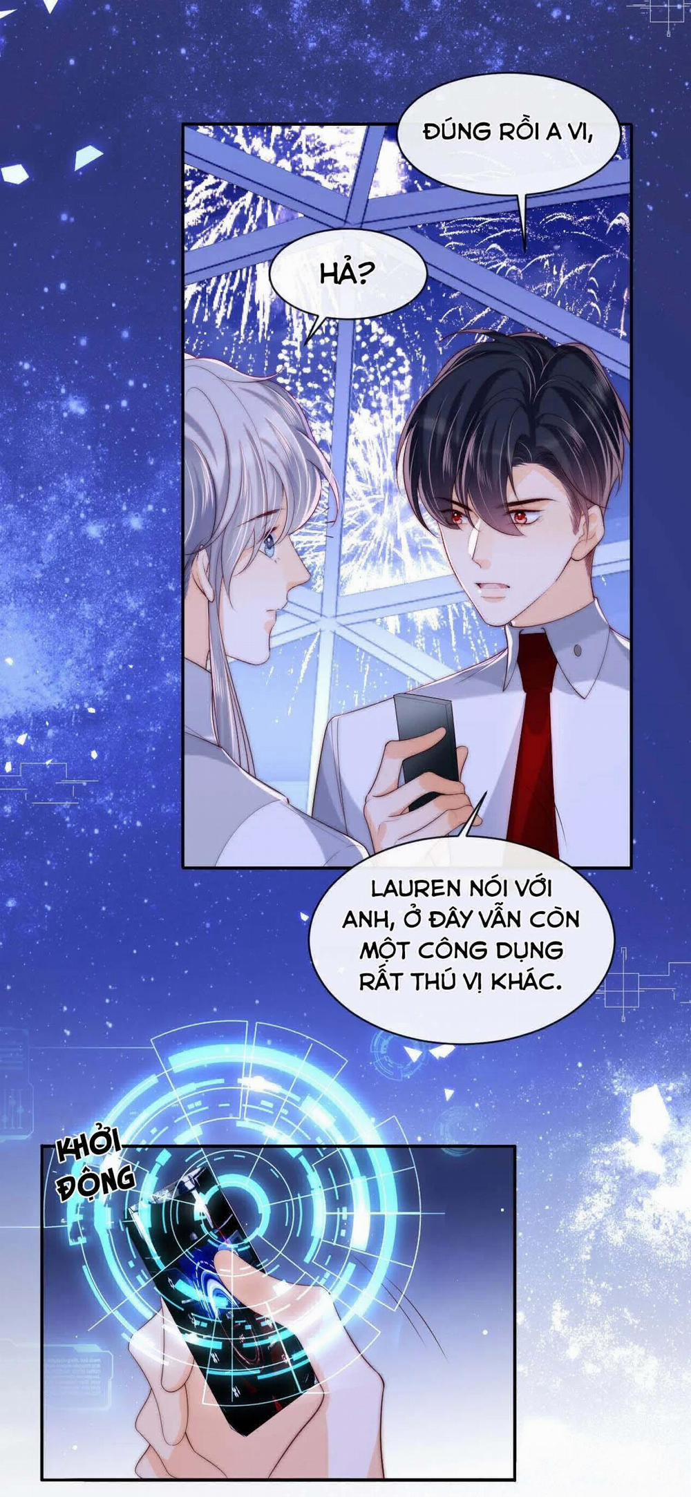 Các Nguyên Soái Đồng Loạt Đòi Ly Hôn 53 trang 37