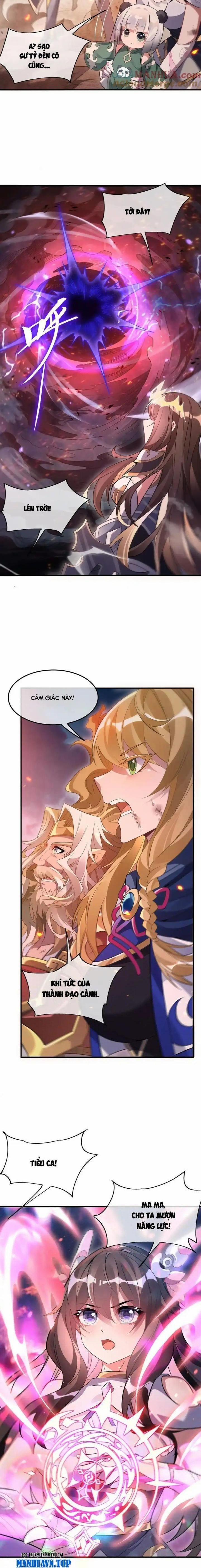 Các Nữ Đồ Đệ Của Ta Đều Là Chư Thiên Đại Lão Tương Lai 0 Toptruyen.link trang 10