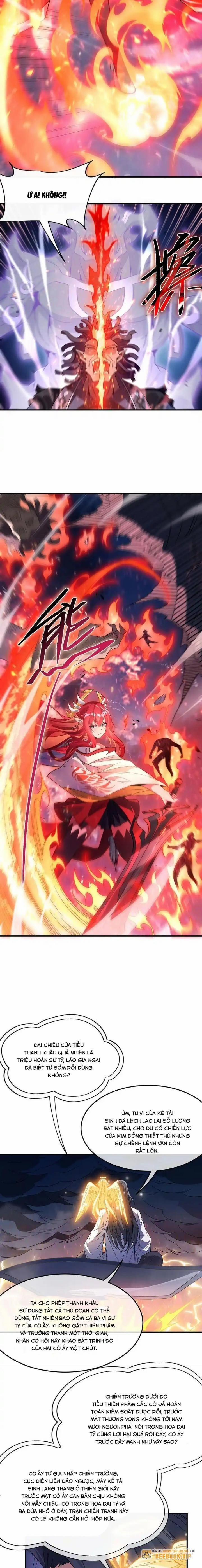 Các Nữ Đồ Đệ Của Ta Đều Là Chư Thiên Đại Lão Tương Lai 0 Toptruyen.link trang 2