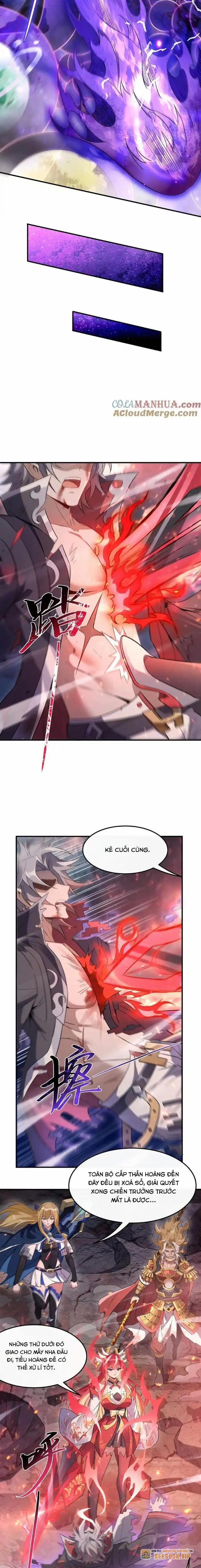 Các Nữ Đồ Đệ Của Ta Đều Là Chư Thiên Đại Lão Tương Lai 0 Toptruyen.link trang 6