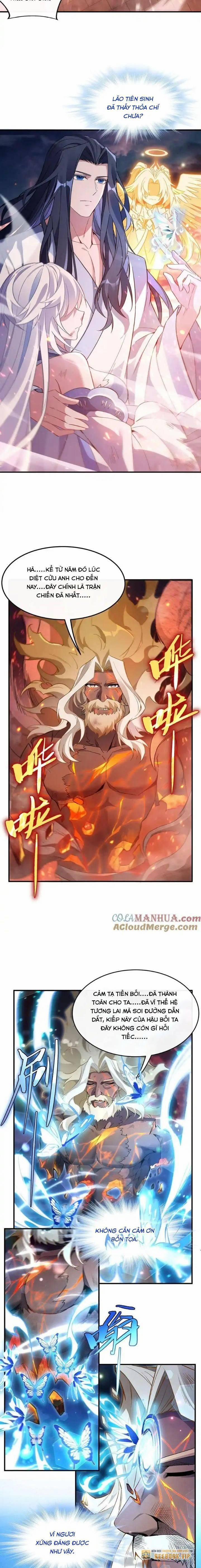 Các Nữ Đồ Đệ Của Ta Đều Là Chư Thiên Đại Lão Tương Lai 0 Toptruyen trang 1