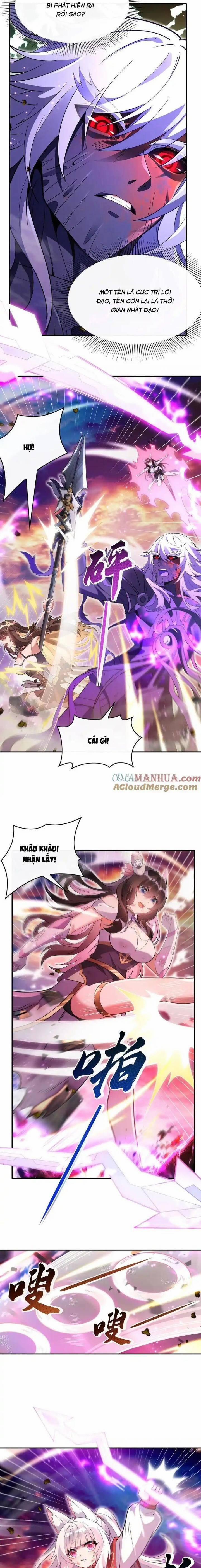 Các Nữ Đồ Đệ Của Ta Đều Là Chư Thiên Đại Lão Tương Lai 0 Toptruyen trang 11