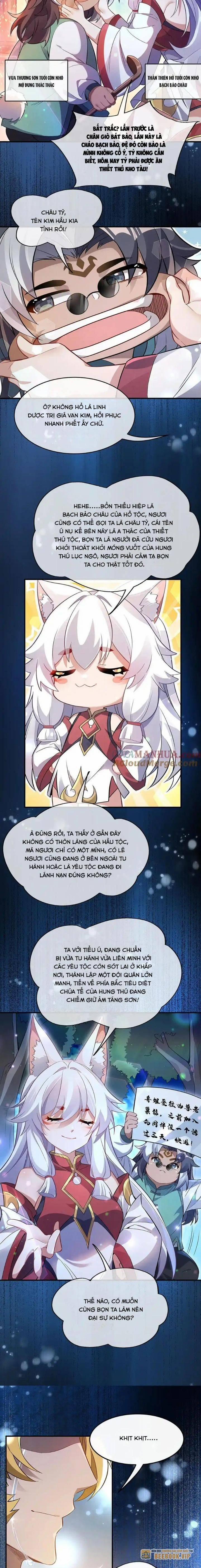 Các Nữ Đồ Đệ Của Ta Đều Là Chư Thiên Đại Lão Tương Lai 0 Toptruyen trang 3