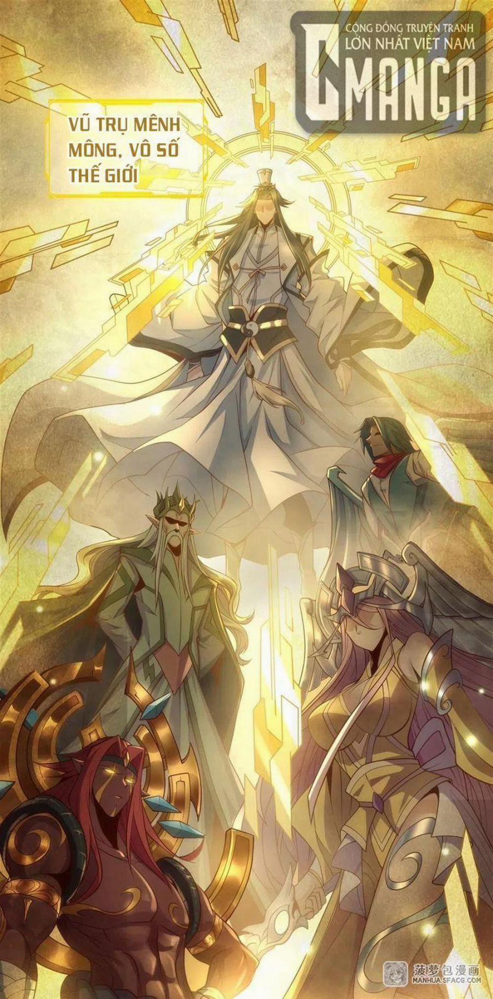 Các Nữ Đồ Đệ Của Ta Đều Là Chư Thiên Đại Lão Tương Lai 1 trang 1