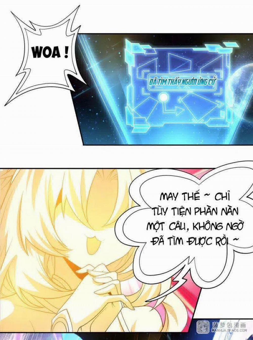 Các Nữ Đồ Đệ Của Ta Đều Là Chư Thiên Đại Lão Tương Lai 1 trang 12