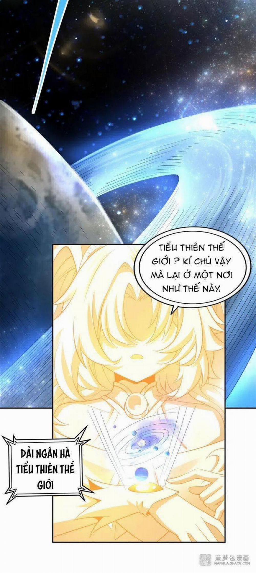 Các Nữ Đồ Đệ Của Ta Đều Là Chư Thiên Đại Lão Tương Lai 1 trang 16