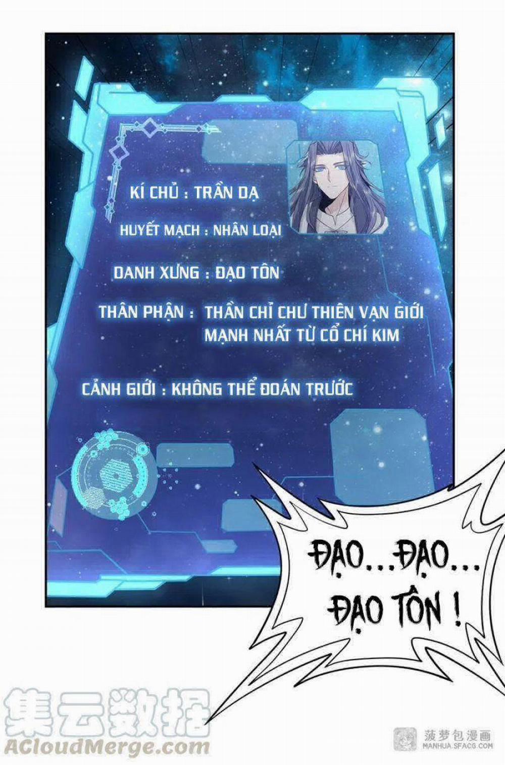 Các Nữ Đồ Đệ Của Ta Đều Là Chư Thiên Đại Lão Tương Lai 1 trang 29