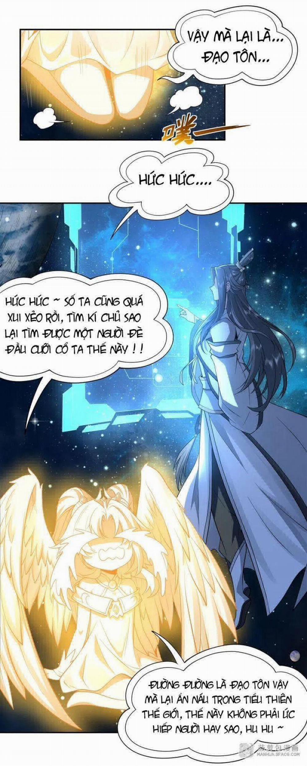 Các Nữ Đồ Đệ Của Ta Đều Là Chư Thiên Đại Lão Tương Lai 1 trang 30