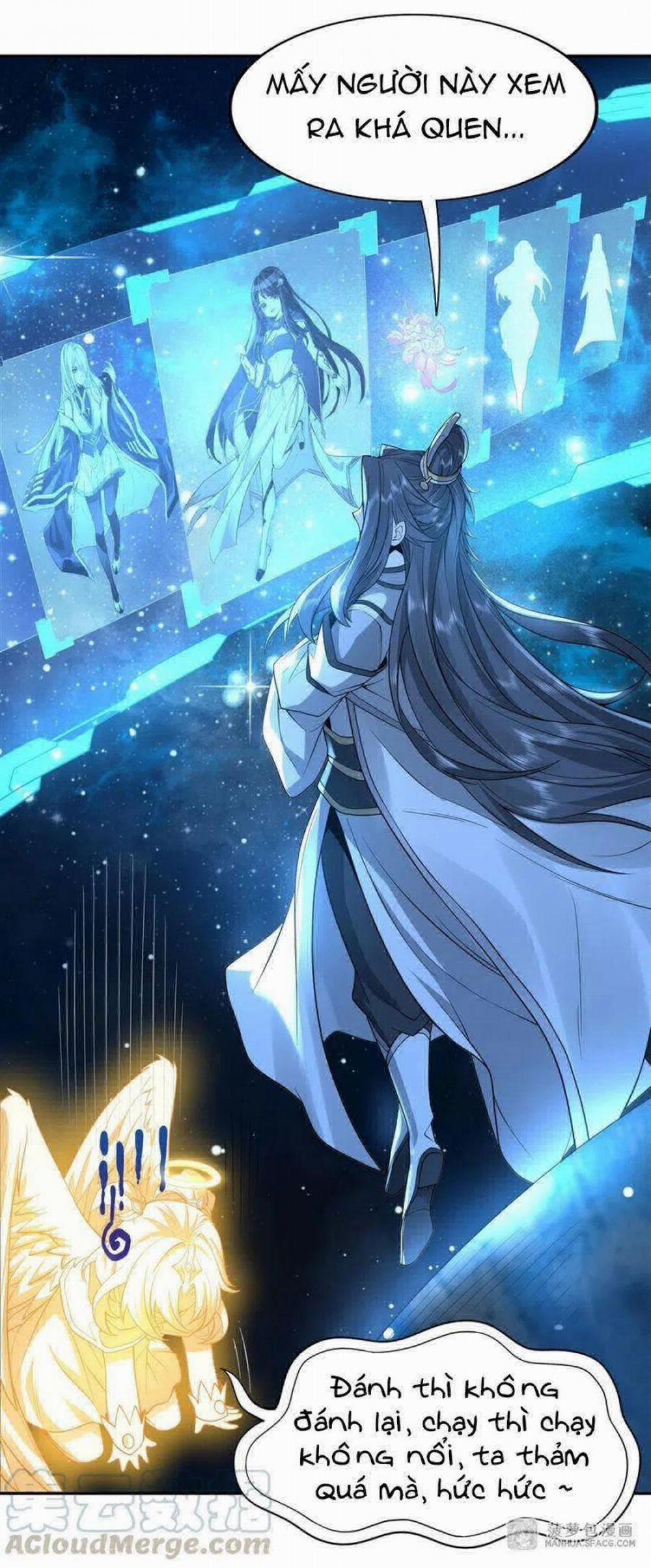 Các Nữ Đồ Đệ Của Ta Đều Là Chư Thiên Đại Lão Tương Lai 1 trang 35