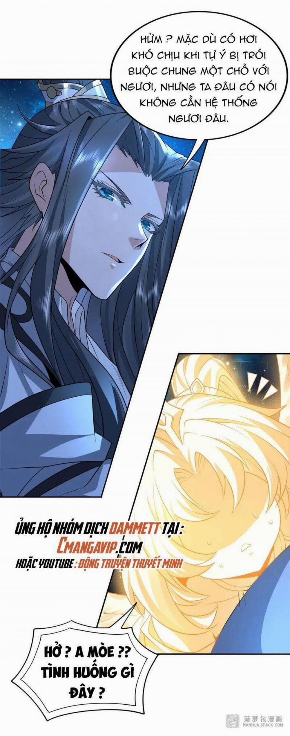 Các Nữ Đồ Đệ Của Ta Đều Là Chư Thiên Đại Lão Tương Lai 1 trang 39