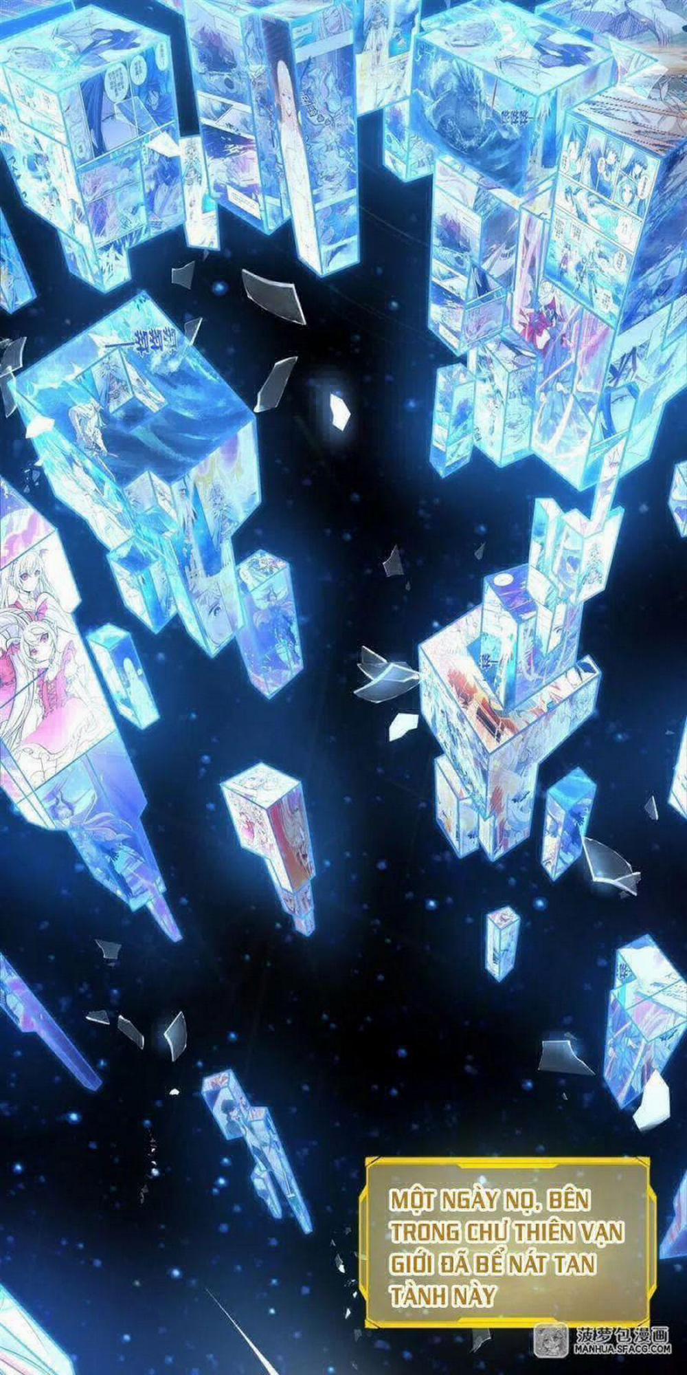 Các Nữ Đồ Đệ Của Ta Đều Là Chư Thiên Đại Lão Tương Lai 1 trang 4