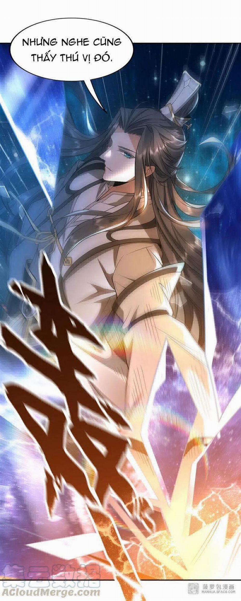 Các Nữ Đồ Đệ Của Ta Đều Là Chư Thiên Đại Lão Tương Lai 1 trang 41