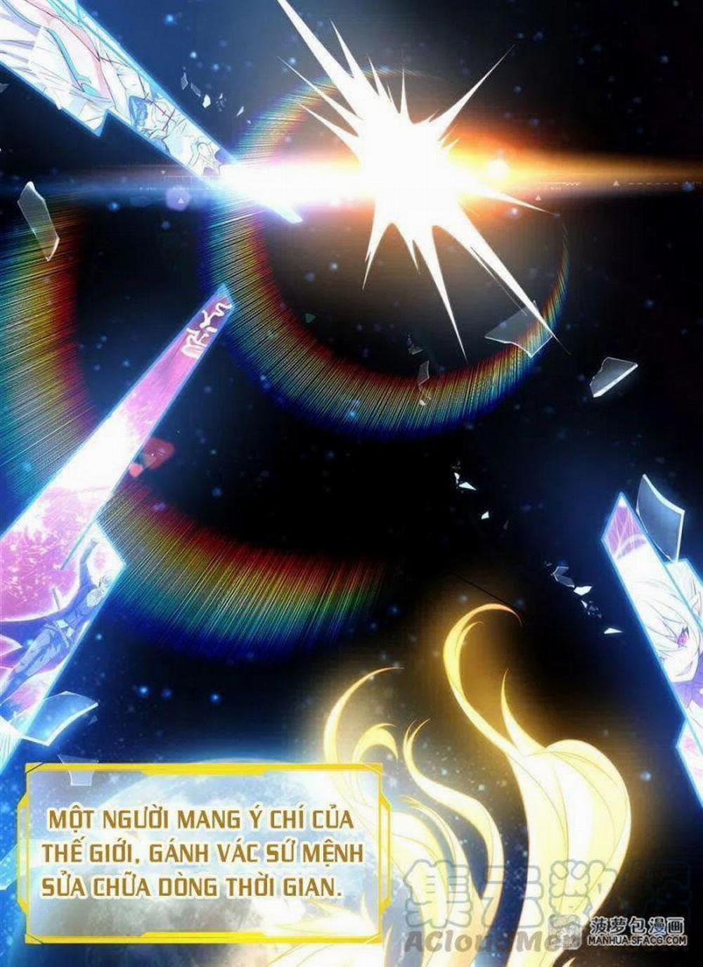 Các Nữ Đồ Đệ Của Ta Đều Là Chư Thiên Đại Lão Tương Lai 1 trang 5