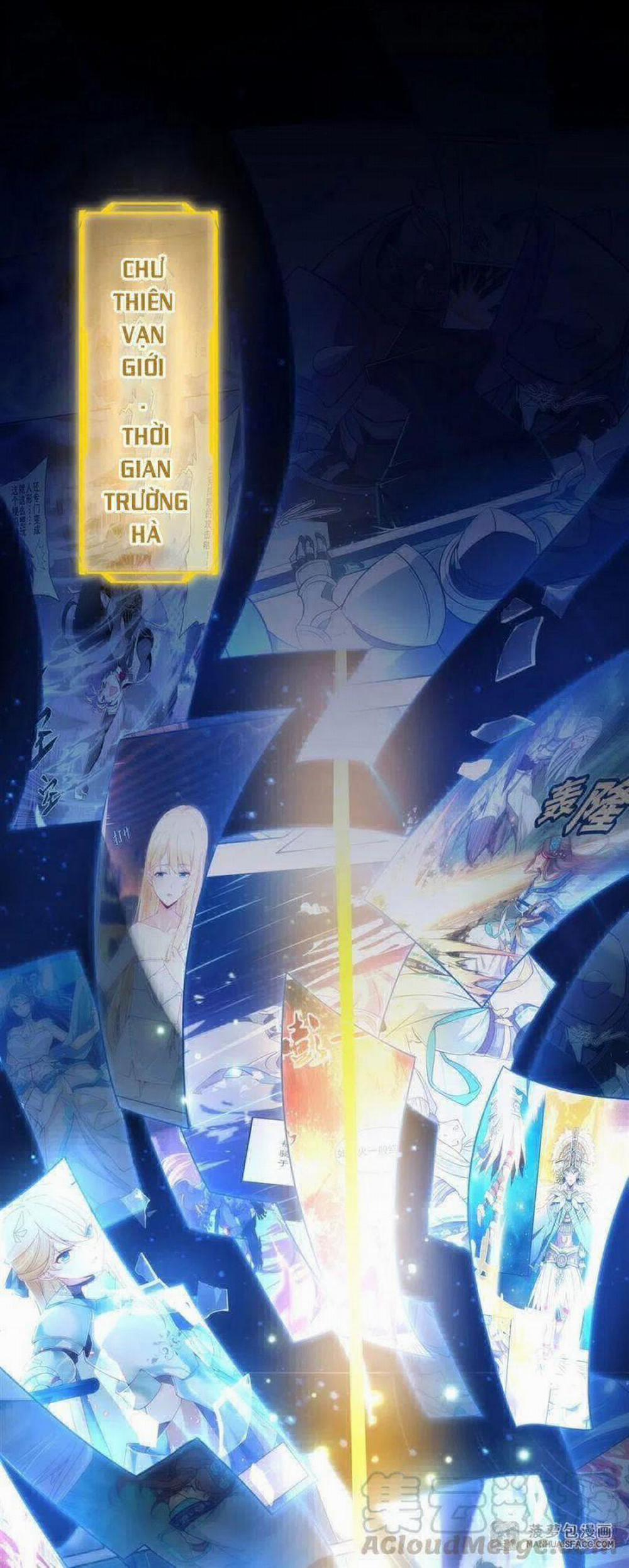 Các Nữ Đồ Đệ Của Ta Đều Là Chư Thiên Đại Lão Tương Lai 1 trang 8