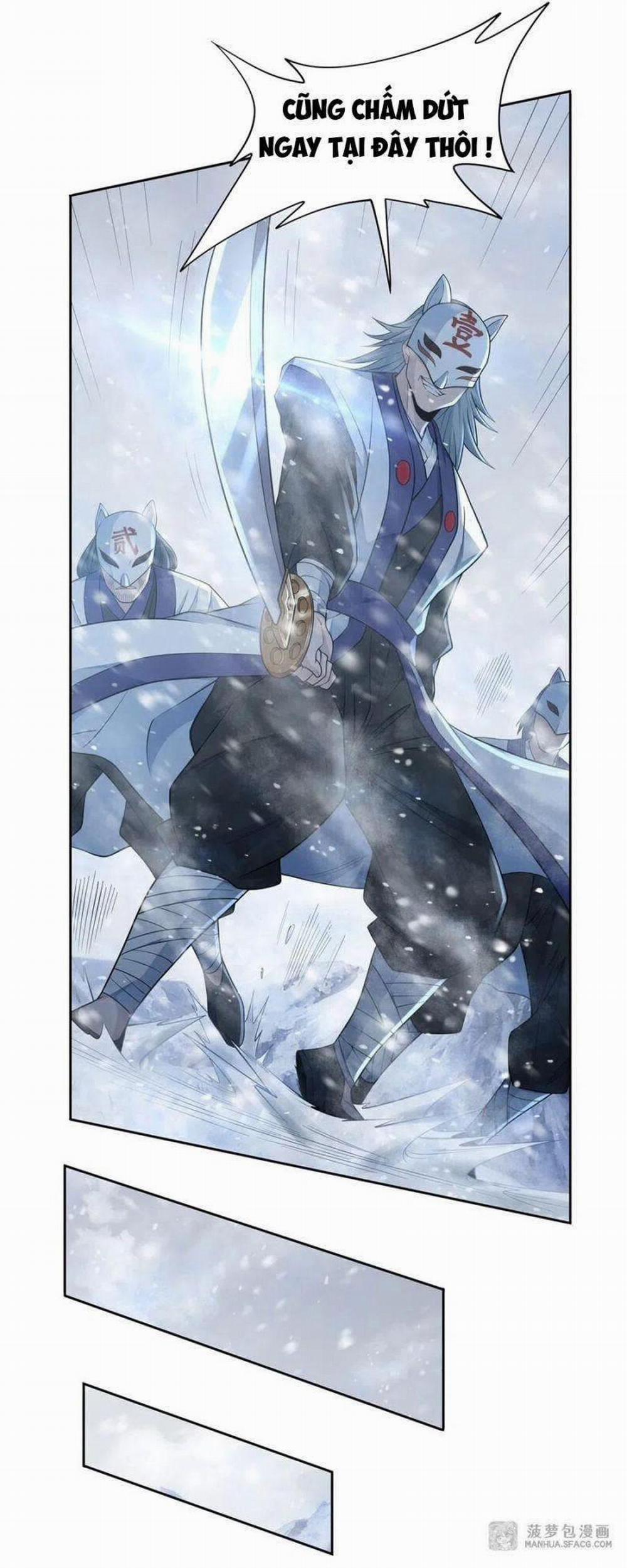 Các Nữ Đồ Đệ Của Ta Đều Là Chư Thiên Đại Lão Tương Lai 2 trang 10