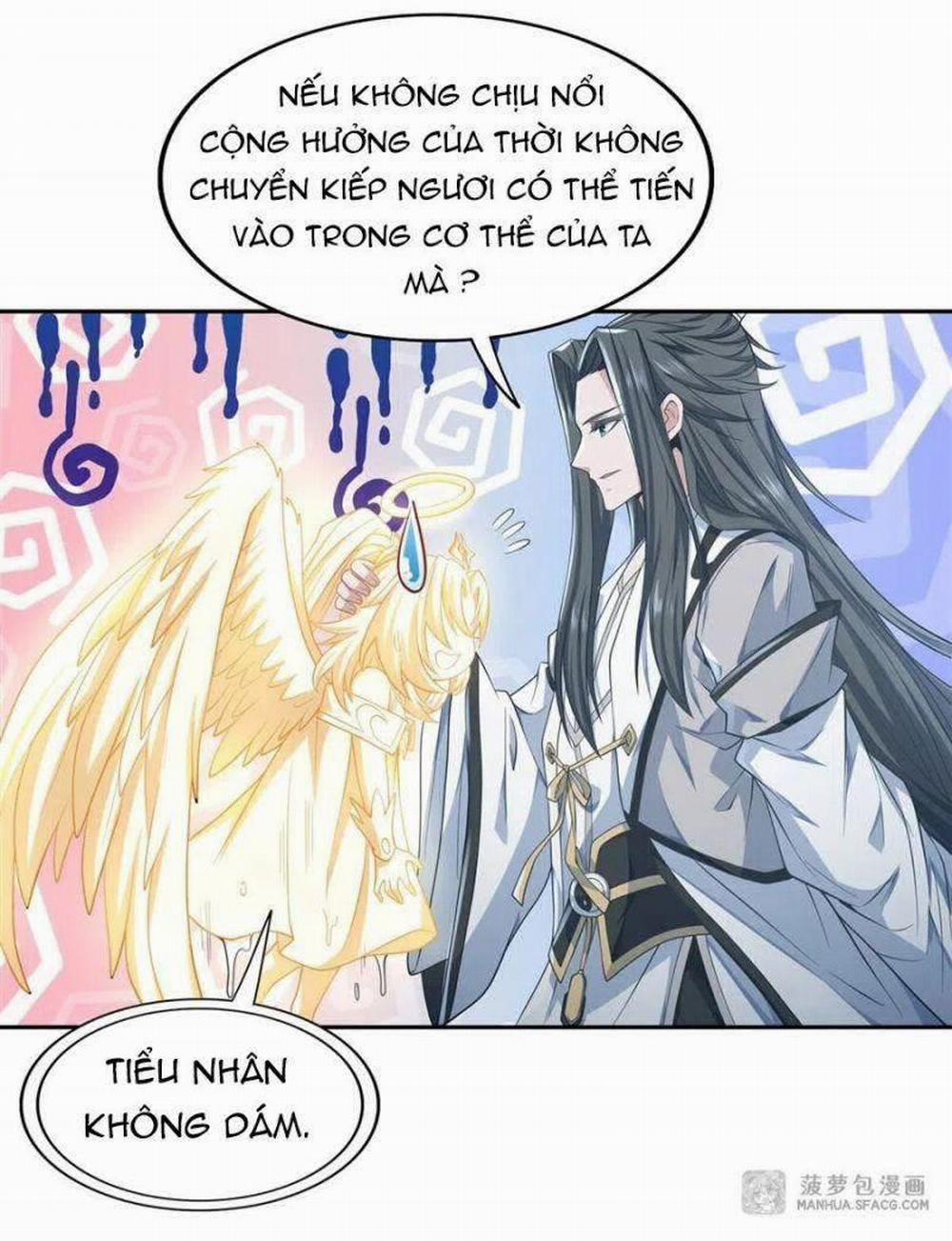 Các Nữ Đồ Đệ Của Ta Đều Là Chư Thiên Đại Lão Tương Lai 2 trang 16