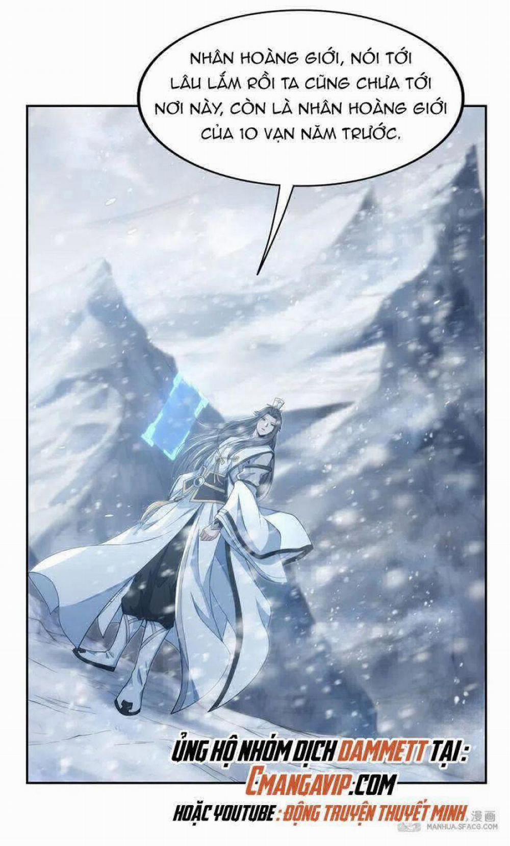 Các Nữ Đồ Đệ Của Ta Đều Là Chư Thiên Đại Lão Tương Lai 2 trang 21