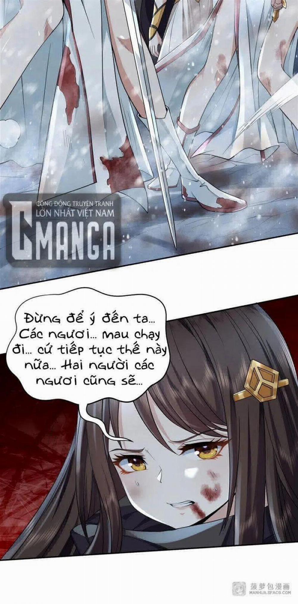 Các Nữ Đồ Đệ Của Ta Đều Là Chư Thiên Đại Lão Tương Lai 2 trang 30