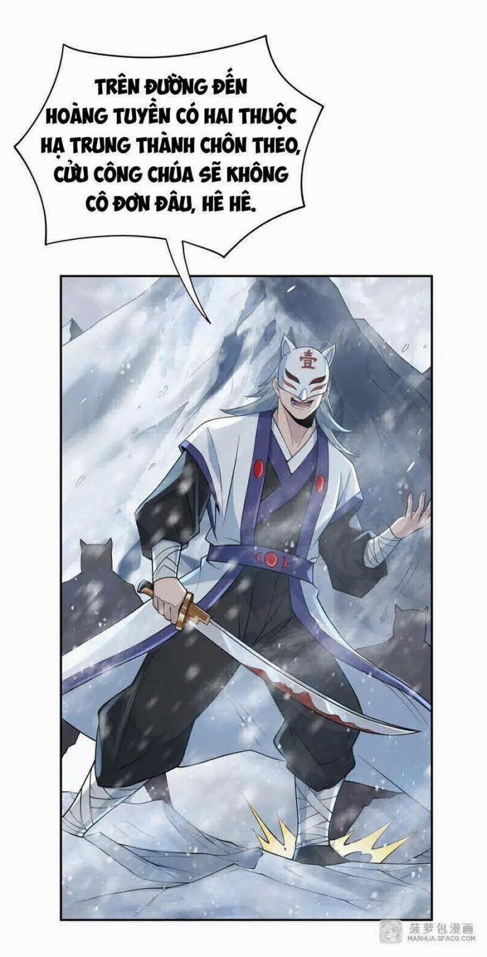 Các Nữ Đồ Đệ Của Ta Đều Là Chư Thiên Đại Lão Tương Lai 2 trang 31