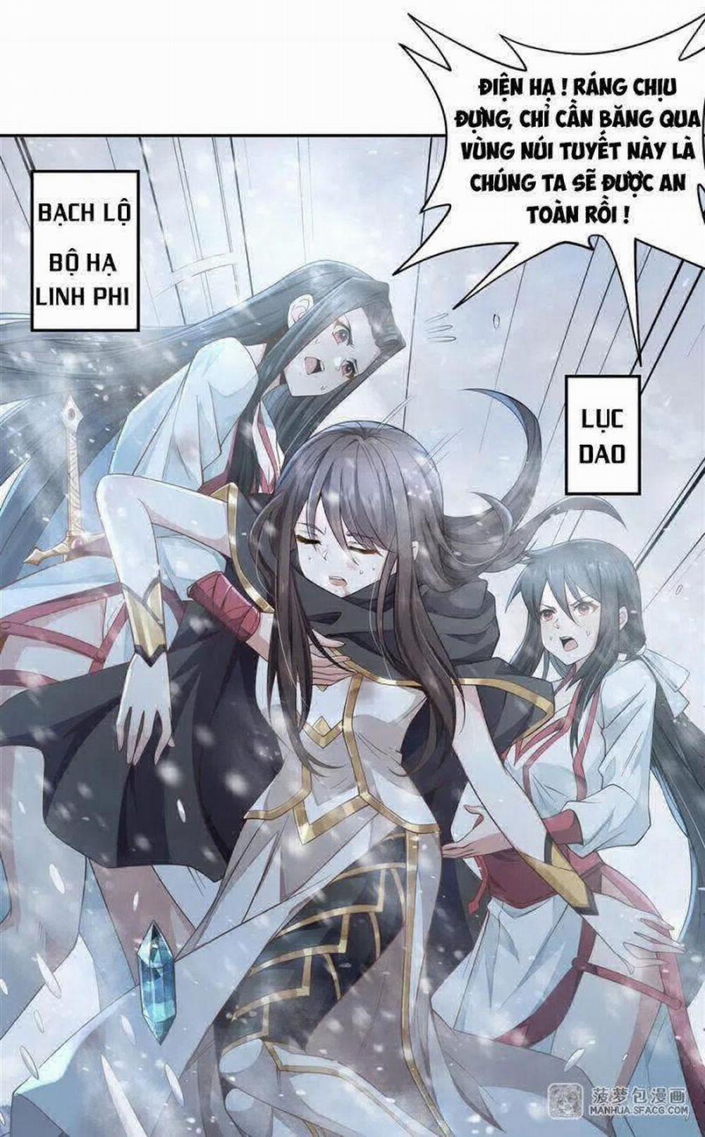 Các Nữ Đồ Đệ Của Ta Đều Là Chư Thiên Đại Lão Tương Lai 2 trang 4