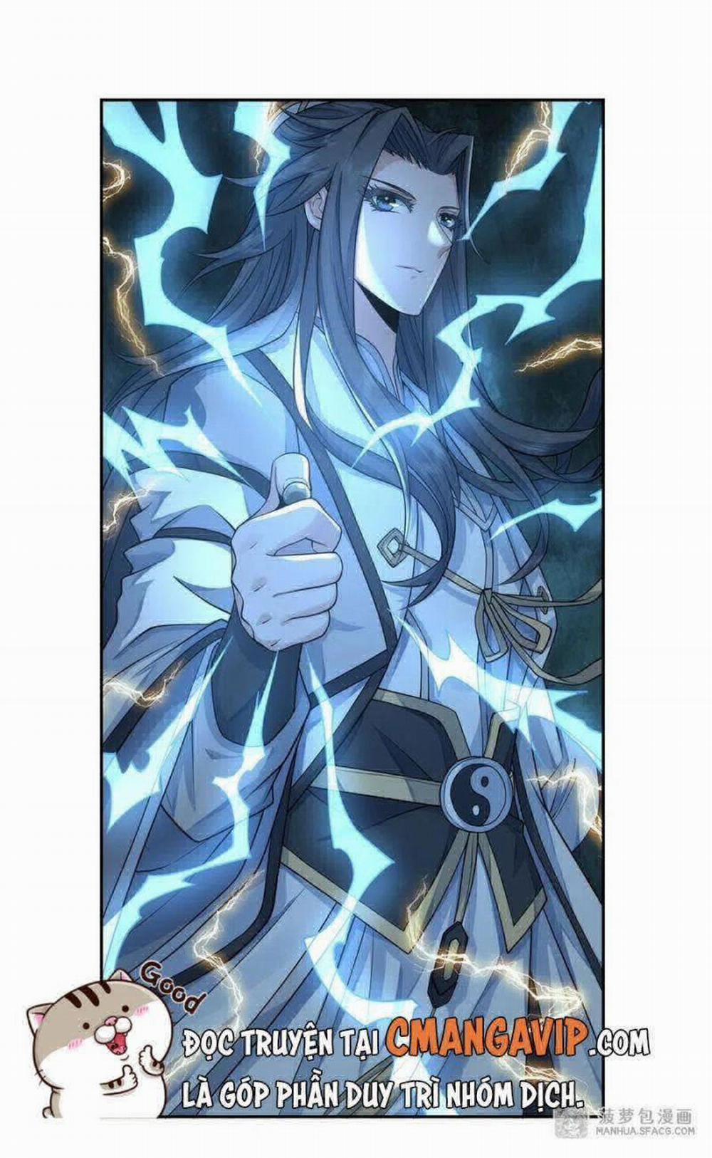 Các Nữ Đồ Đệ Của Ta Đều Là Chư Thiên Đại Lão Tương Lai 3 trang 10