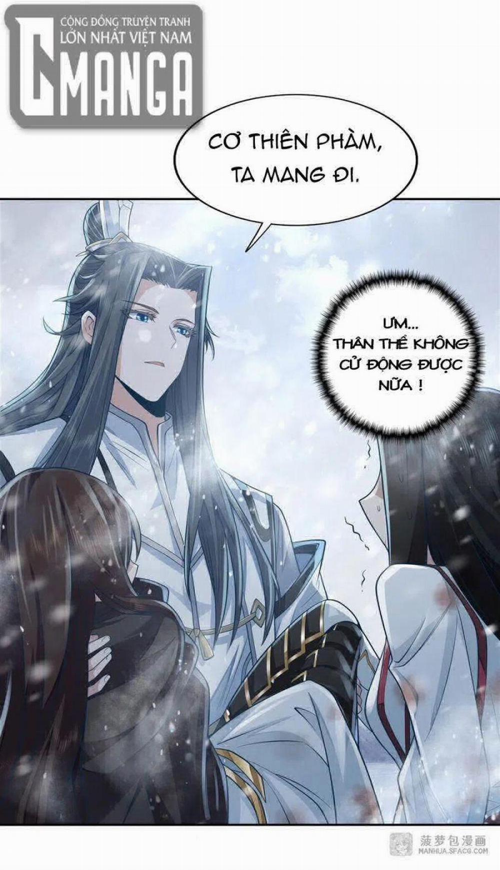 Các Nữ Đồ Đệ Của Ta Đều Là Chư Thiên Đại Lão Tương Lai 3 trang 21