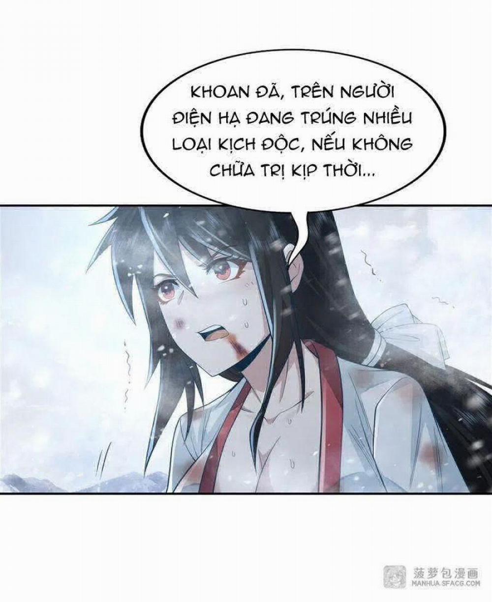 Các Nữ Đồ Đệ Của Ta Đều Là Chư Thiên Đại Lão Tương Lai 3 trang 22