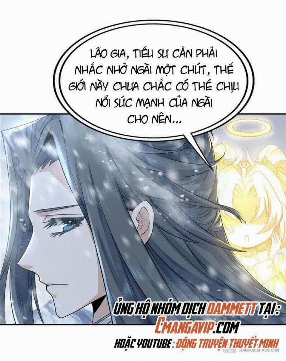 Các Nữ Đồ Đệ Của Ta Đều Là Chư Thiên Đại Lão Tương Lai 3 trang 7