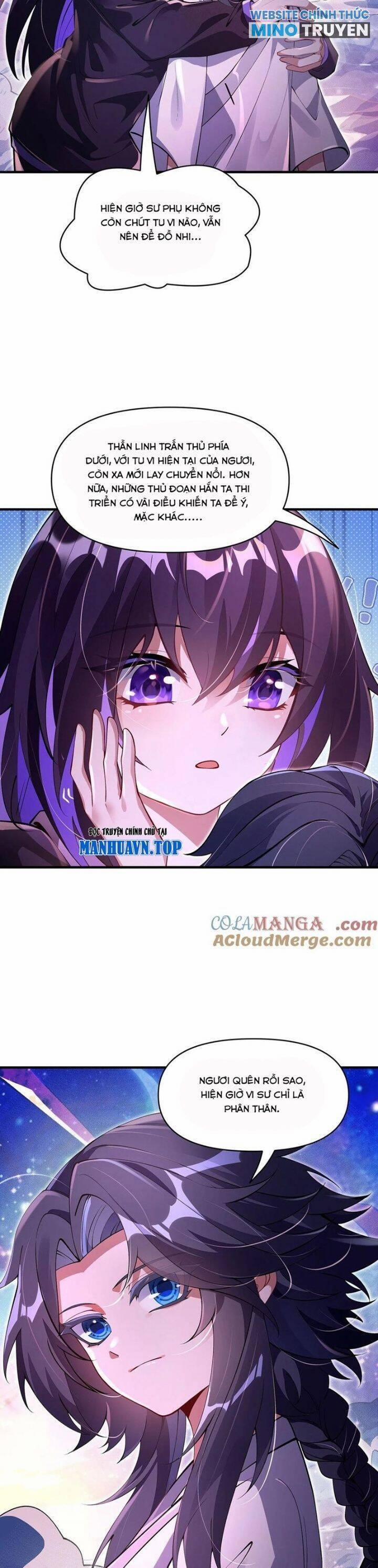 Các Nữ Đồ Đệ Của Ta Đều Là Chư Thiên Đại Lão Tương Lai 313 trang 16