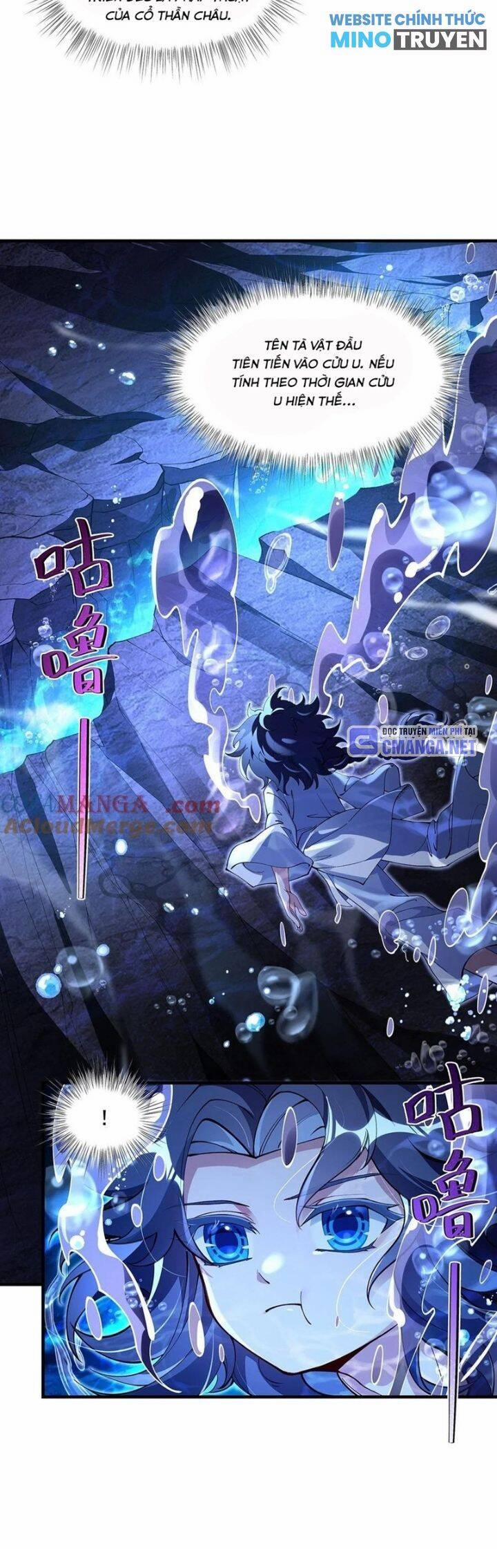 Các Nữ Đồ Đệ Của Ta Đều Là Chư Thiên Đại Lão Tương Lai 313 trang 19