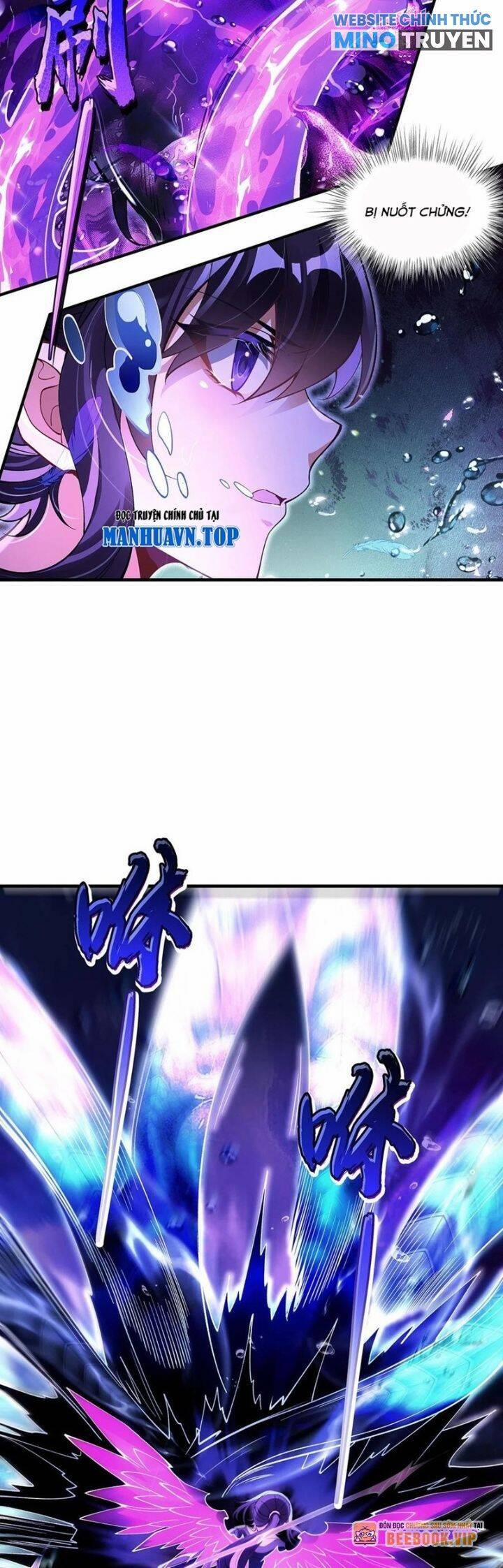 Các Nữ Đồ Đệ Của Ta Đều Là Chư Thiên Đại Lão Tương Lai 314 trang 11