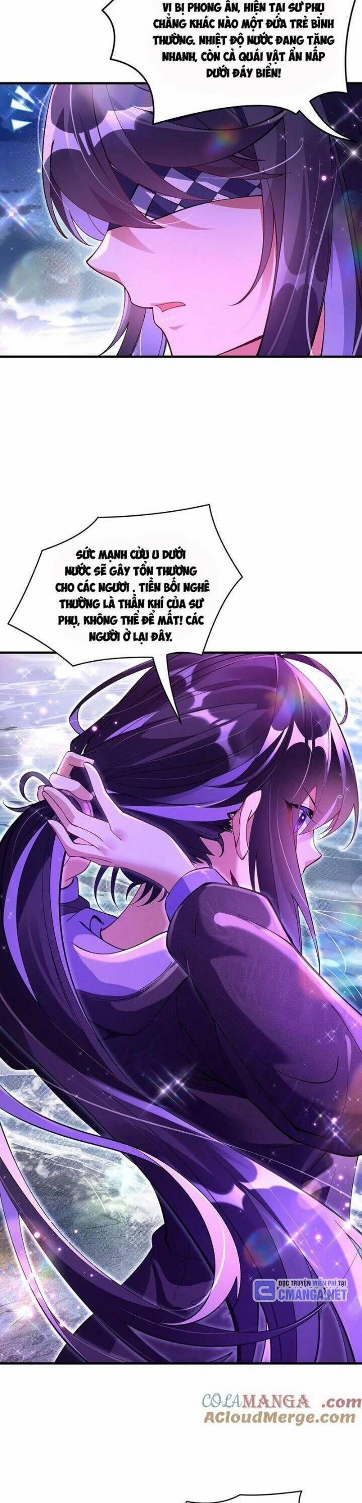 Các Nữ Đồ Đệ Của Ta Đều Là Chư Thiên Đại Lão Tương Lai 314 trang 5