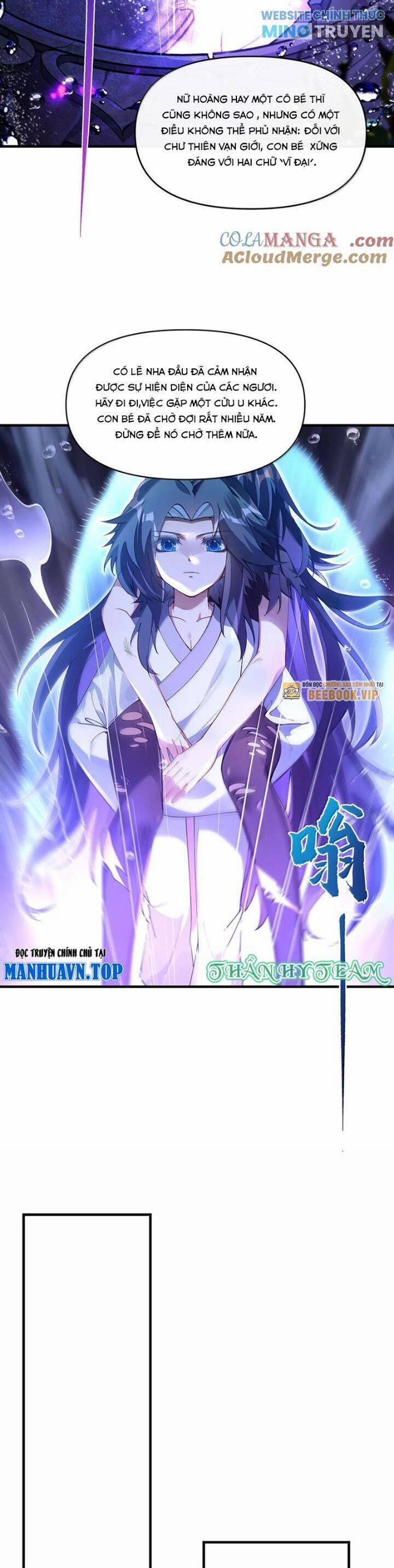 Các Nữ Đồ Đệ Của Ta Đều Là Chư Thiên Đại Lão Tương Lai 315 trang 12