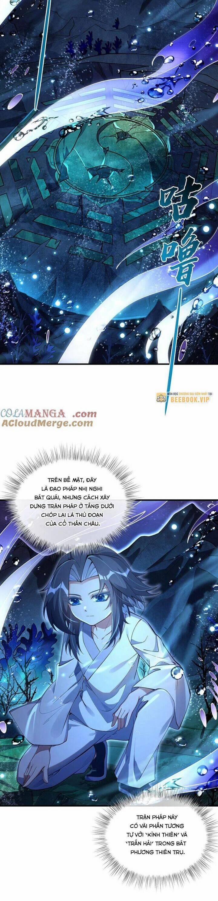 Các Nữ Đồ Đệ Của Ta Đều Là Chư Thiên Đại Lão Tương Lai 315 trang 2