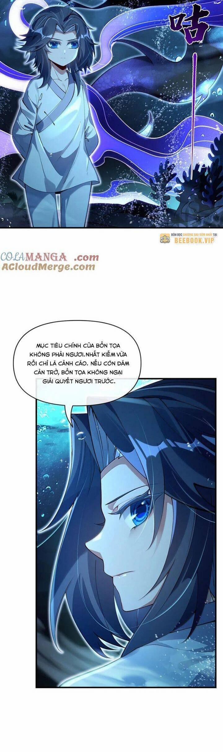 Các Nữ Đồ Đệ Của Ta Đều Là Chư Thiên Đại Lão Tương Lai 315 trang 4