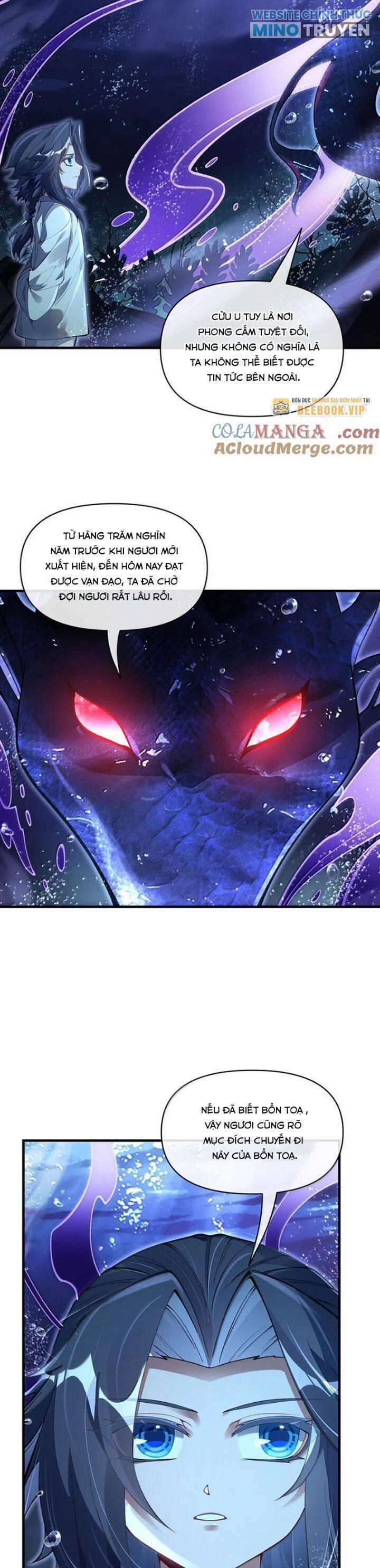 Các Nữ Đồ Đệ Của Ta Đều Là Chư Thiên Đại Lão Tương Lai 315 trang 6