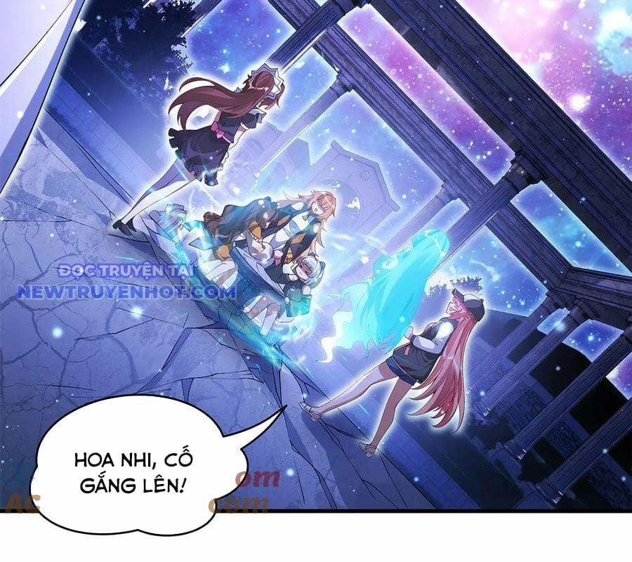 Các Nữ Đồ Đệ Của Ta Đều Là Chư Thiên Đại Lão Tương Lai 321 trang 27