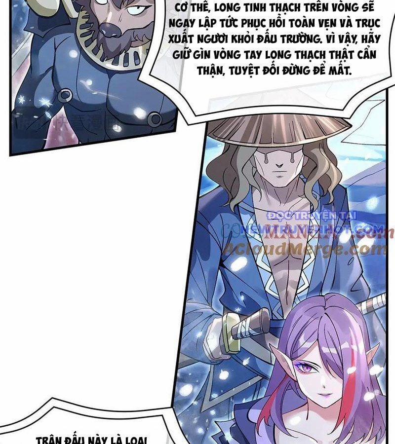 Các Nữ Đồ Đệ Của Ta Đều Là Chư Thiên Đại Lão Tương Lai 323 trang 56