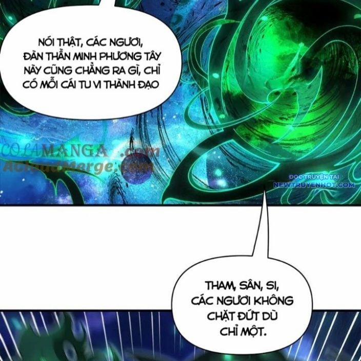 Các Nữ Đồ Đệ Của Ta Đều Là Chư Thiên Đại Lão Tương Lai 329 trang 24