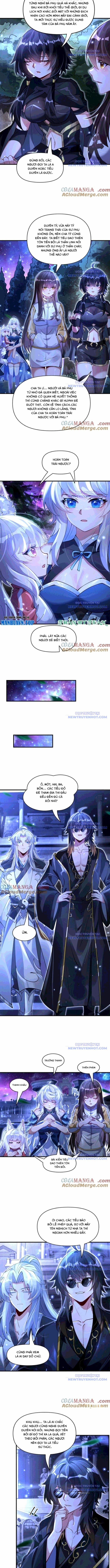 Các Nữ Đồ Đệ Của Ta Đều Là Chư Thiên Đại Lão Tương Lai 331 trang 5