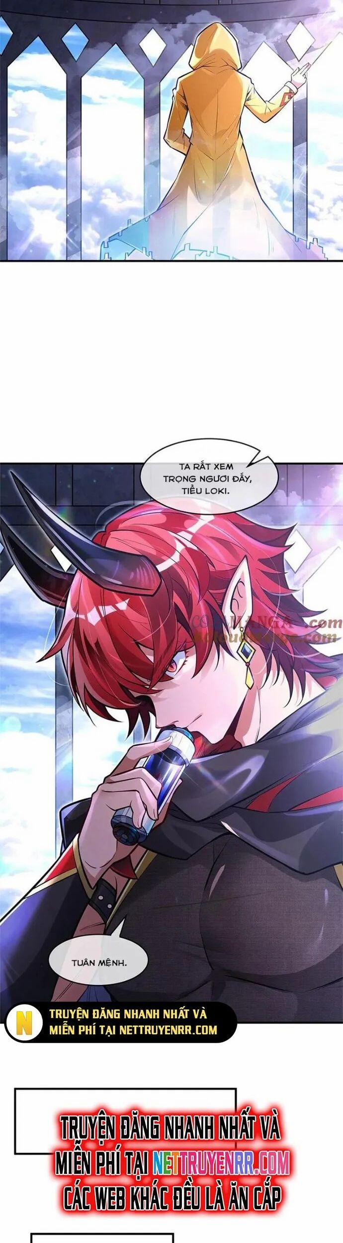 Các Nữ Đồ Đệ Của Ta Đều Là Chư Thiên Đại Lão Tương Lai 332 trang 15