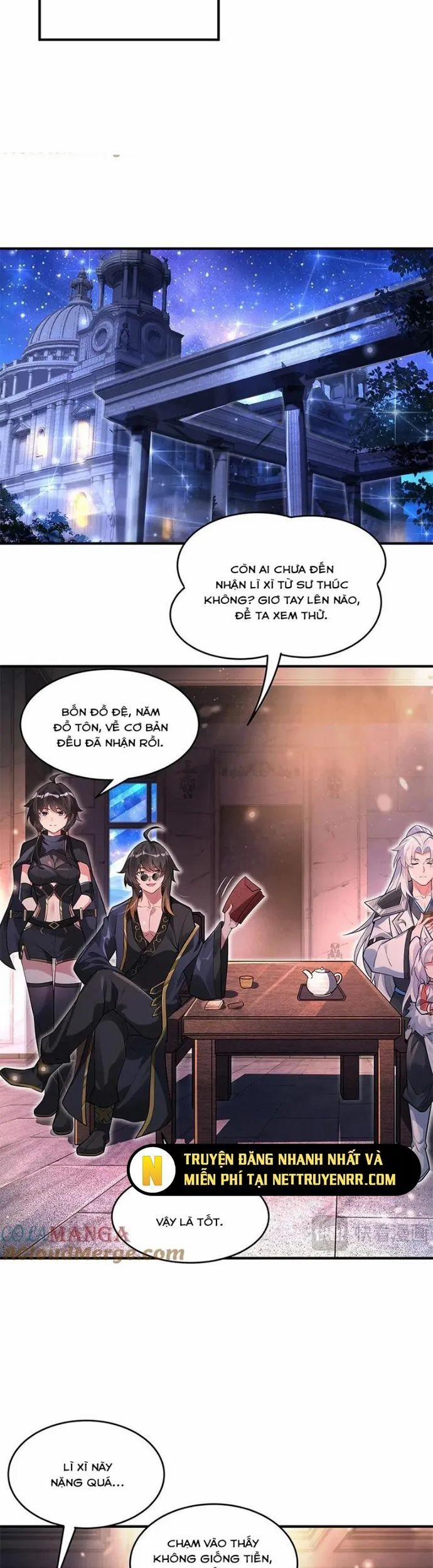 Các Nữ Đồ Đệ Của Ta Đều Là Chư Thiên Đại Lão Tương Lai 332 trang 16