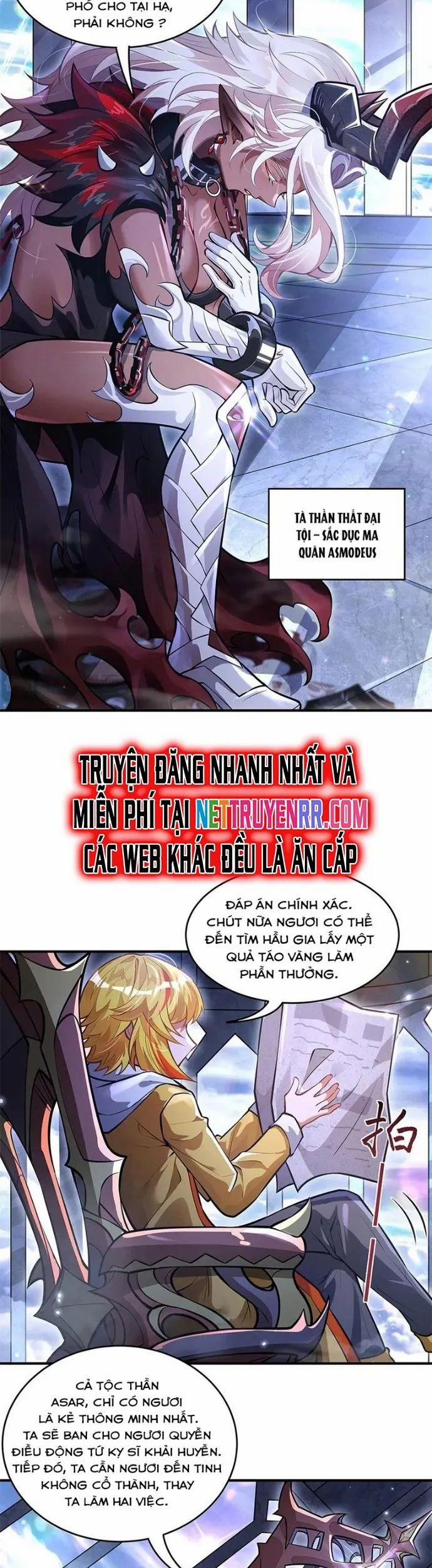 Các Nữ Đồ Đệ Của Ta Đều Là Chư Thiên Đại Lão Tương Lai 332 trang 2