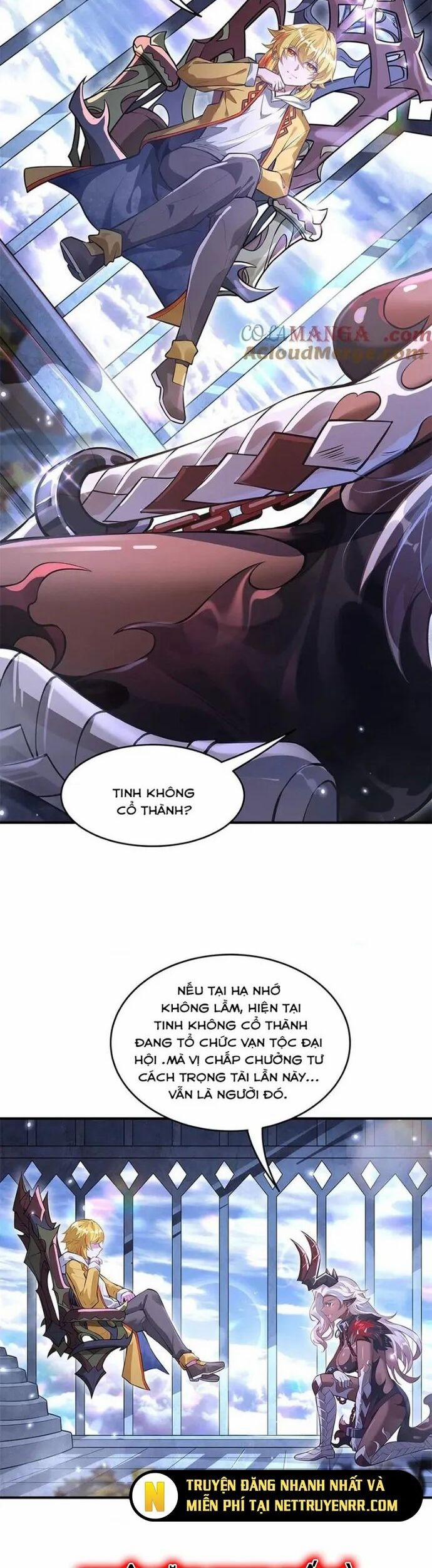 Các Nữ Đồ Đệ Của Ta Đều Là Chư Thiên Đại Lão Tương Lai 332 trang 3